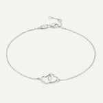 Bracelet Cœur Lié