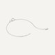 Geschakeld Hart Armband