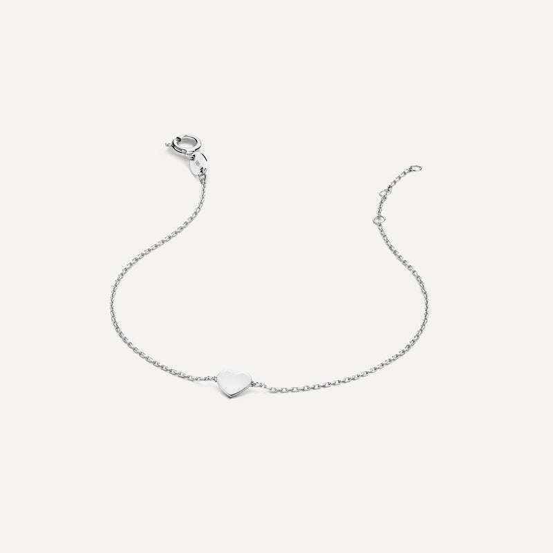 Heart Bracelet