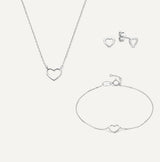 Set de Cœur Ouvert