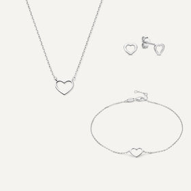 Open Hearts Set