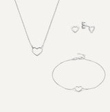 Offene-Herzen-Set