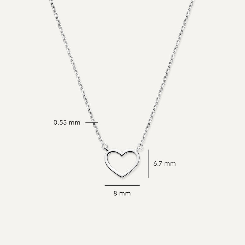 Open Hearts Set