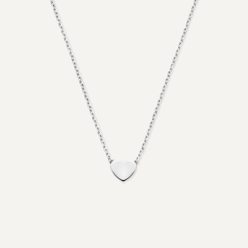 Heart Pendant Necklace