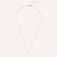Puffy Heart Pendant Necklace