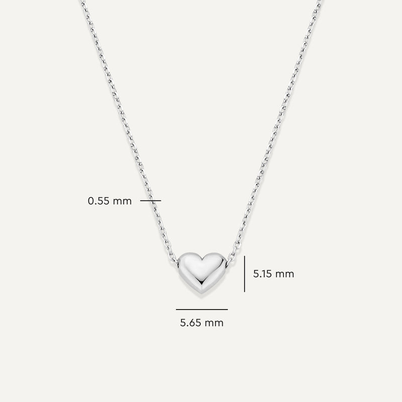 Puffy Heart Set