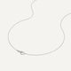 Linked Heart Pendant Necklace