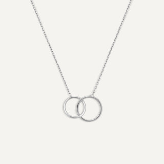 Linked Infinity Vedhængshalskæde