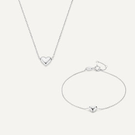 Puffy Heart Set
