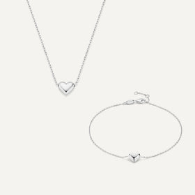 Puffy Heart Set