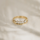 Bague Eblouissante Zircon
