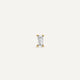 Diamond Baguette Piercing 0.05 ct