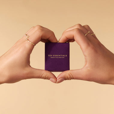 Fluweel Signature Fluwelen Verlovingsbox - 9