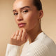 Diamond Signet Ring (0.02 ct)