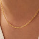 Twisted Chain Set
