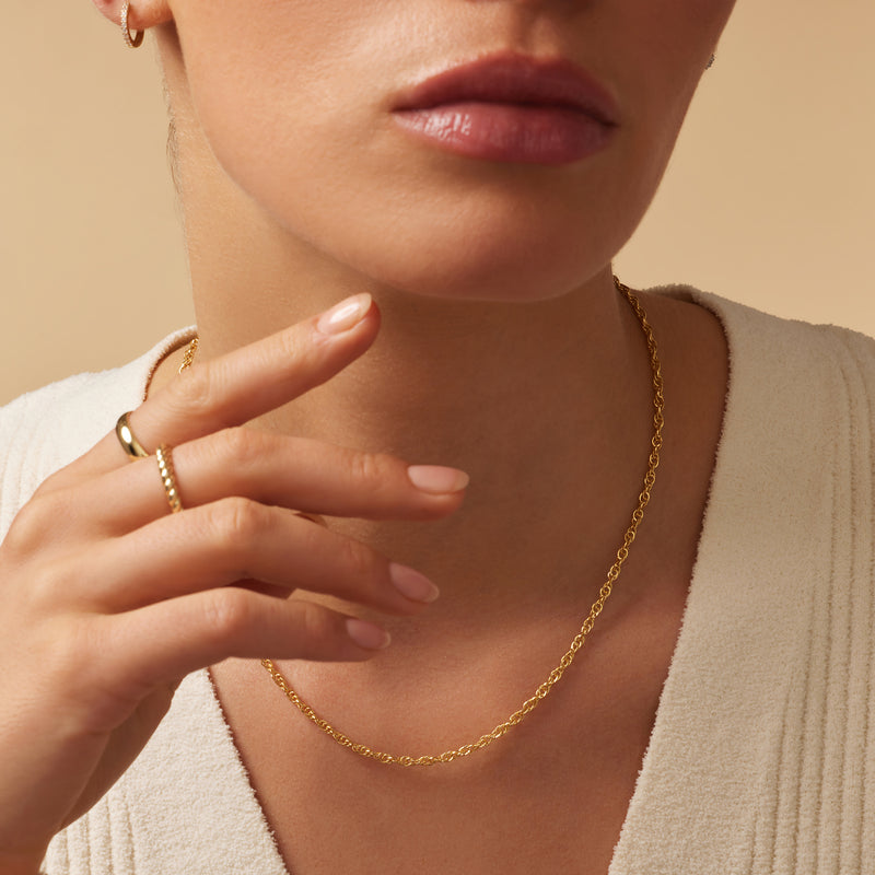 Twisted Chain Set