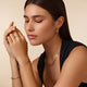 Triple Slim Curved Stacker Bangle