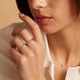 3 mm Curve Band Ring