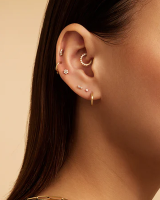 OUTSHINE THEM ALL - Diamond Piercings