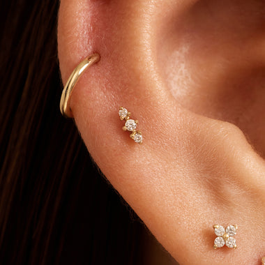 Barbell Piercing - Nieuw en Klassiek voor Oor, Tepel en Meer Barbell Piercing - Nieuw en Klassiek voor Oor, Tepel en Meer