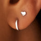 Essential Small Huggie Hoops (10mm)