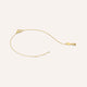Bracelet cœur infini