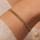 Timepiece Kæde Armbånd