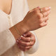 Timepiece Kæde Armbånd