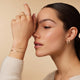 Herringbone Schakelarmband