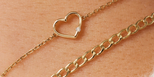 Solid 18k Good Gold