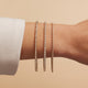 Pulsera de Tenis con Diamantes (0.89 ct)
