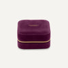 Velour Essential Velvet Smykkeskrin - 1
