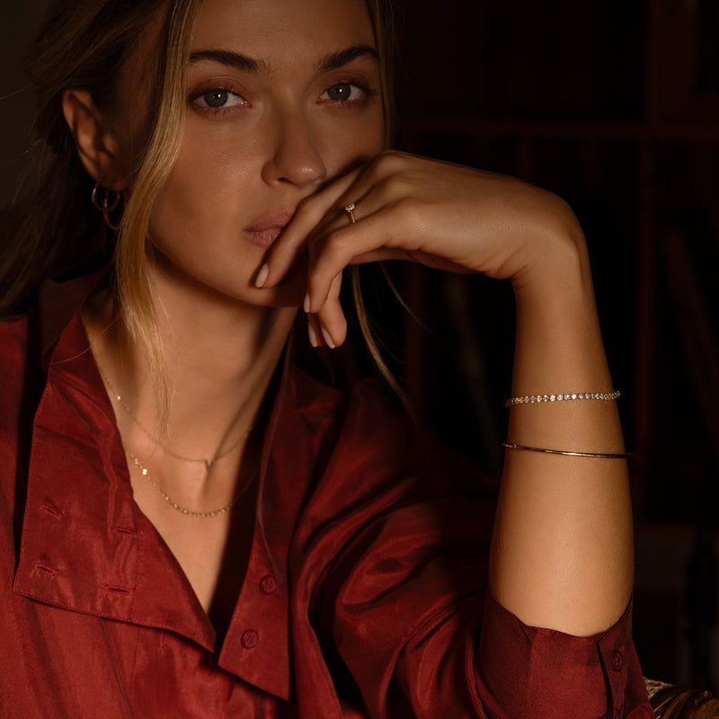 Dunne Essential Bangle