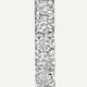 Pavé Diamant Mini Huggie Creolen (8mm) (0.05 ct)