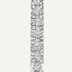 Pavé Diamond Petit Huggie Créoles (10mm) (0.06 ct)