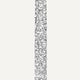 Pavé Diamant Huggie Creolen (12mm) (0.12 ct)