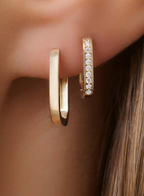 Hoops - de basis   van je stijl