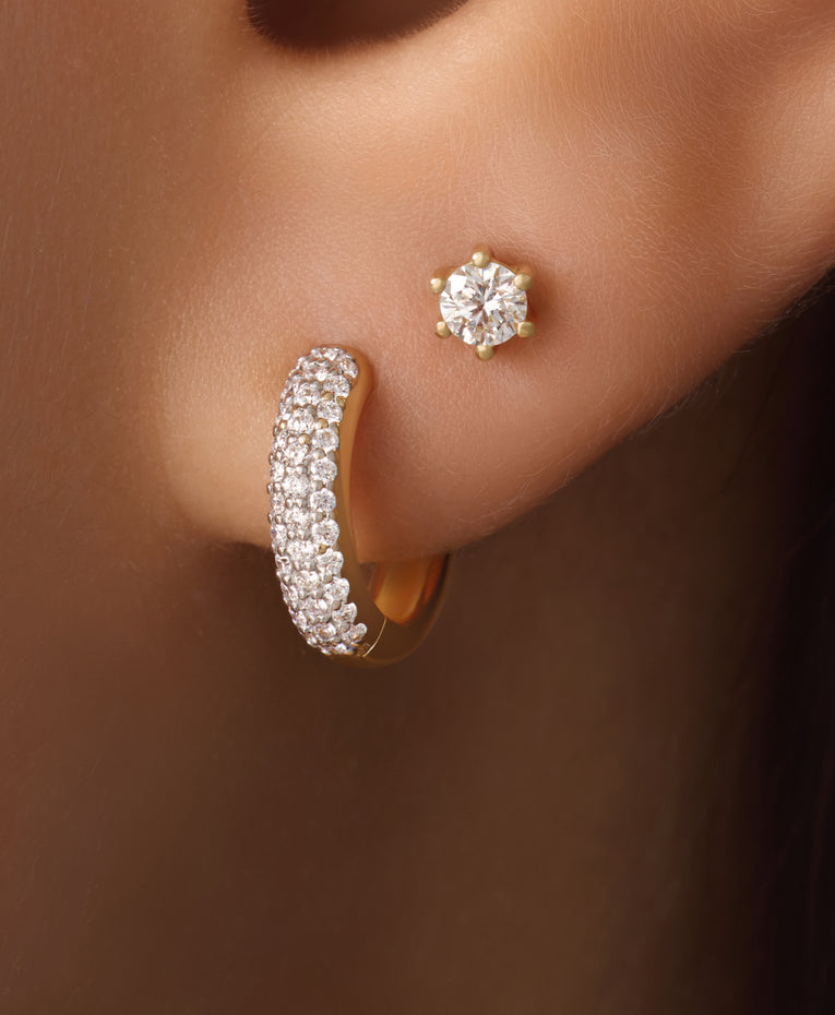 Shop Diamond Earrings