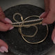 Pulseira de Ténis de Diamante com Bisel (0.41 ct)