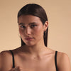 Oro de 14 Quilates Endless Hoops (25 mm) - 4