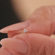 Mini Diamond Lotus Piercing (0.02 ct)