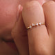 Dazzling Zirkonia Statement Ring