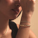 Timepiece Kæde Armbånd