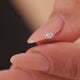Piercing de Diamante de Tres Garras (0.05 ct)
