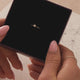 Bague Solitaire Diamant Six Prong (0.10 ct)