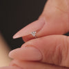 14 Karat Vitguld Kula Kluster Piercing - 3
