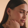 Oro de 14 Quilates Piercing Esfera - 6