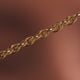 Bracciale a Catena Intrecciato