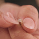 Diamond Clover Piercing (0.04 ct)
