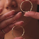 Spiraal Tube Extra Grote Hoops (33 mm)